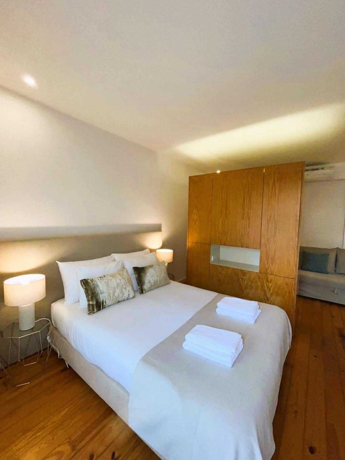 Brittos Lapa Apartment In Porto Center Екстер'єр фото