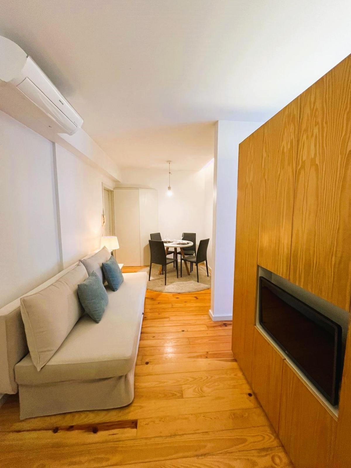 Brittos Lapa Apartment In Porto Center Екстер'єр фото
