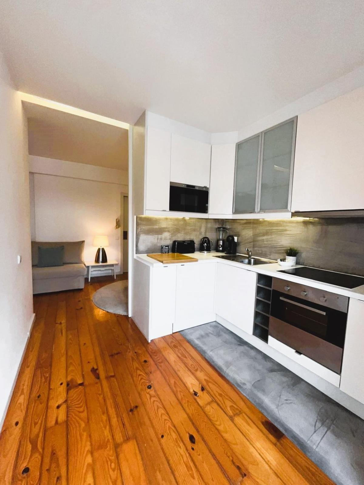 Brittos Lapa Apartment In Porto Center Екстер'єр фото