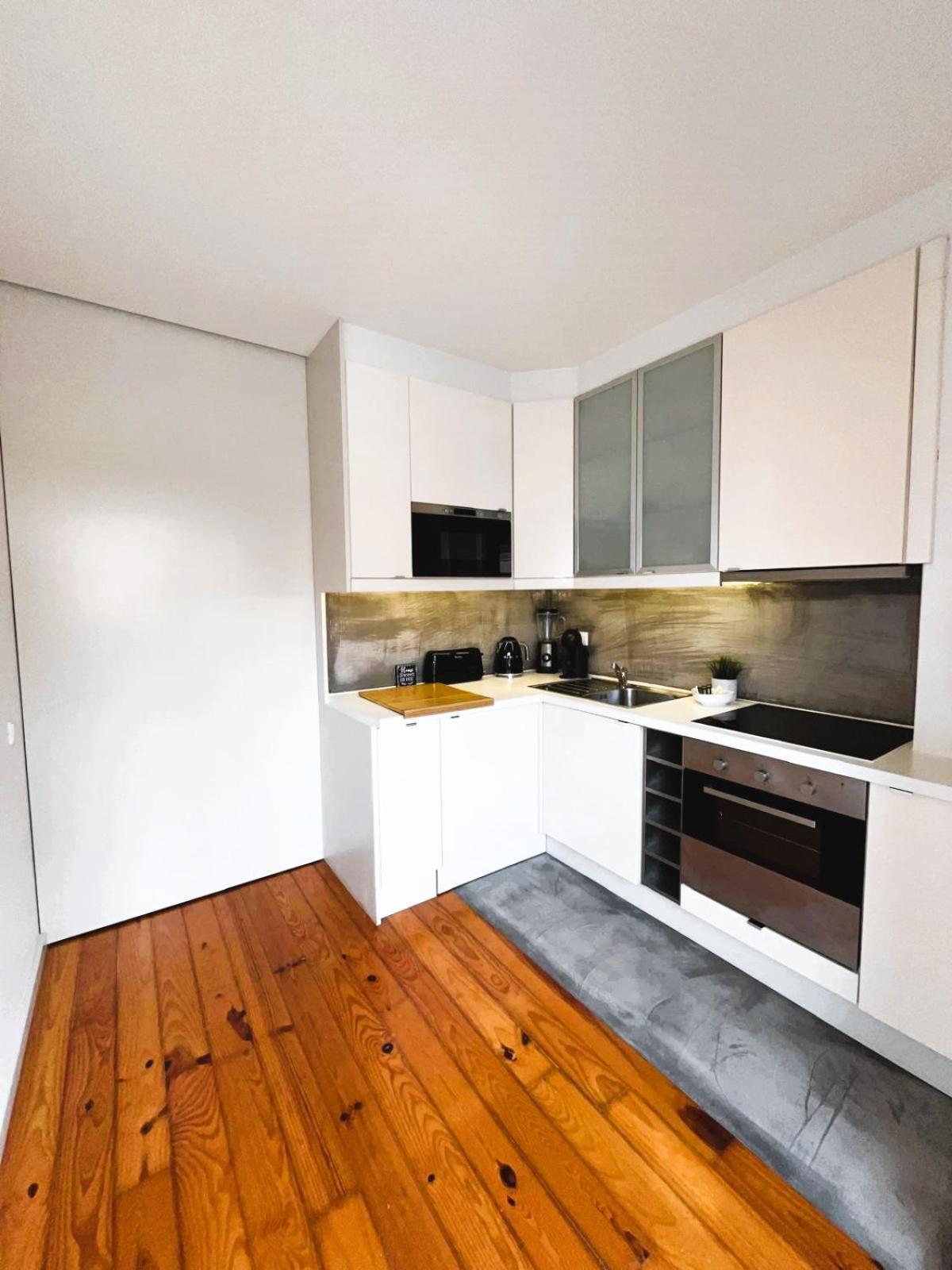 Brittos Lapa Apartment In Porto Center Екстер'єр фото
