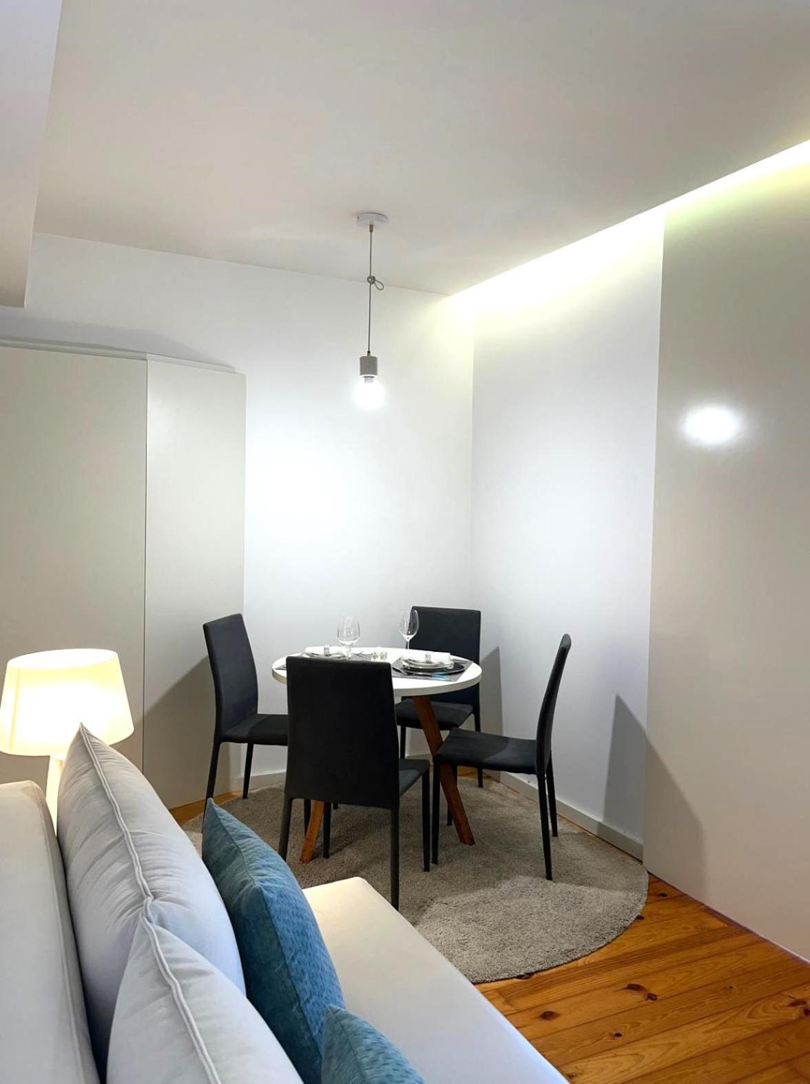 Brittos Lapa Apartment In Porto Center Екстер'єр фото
