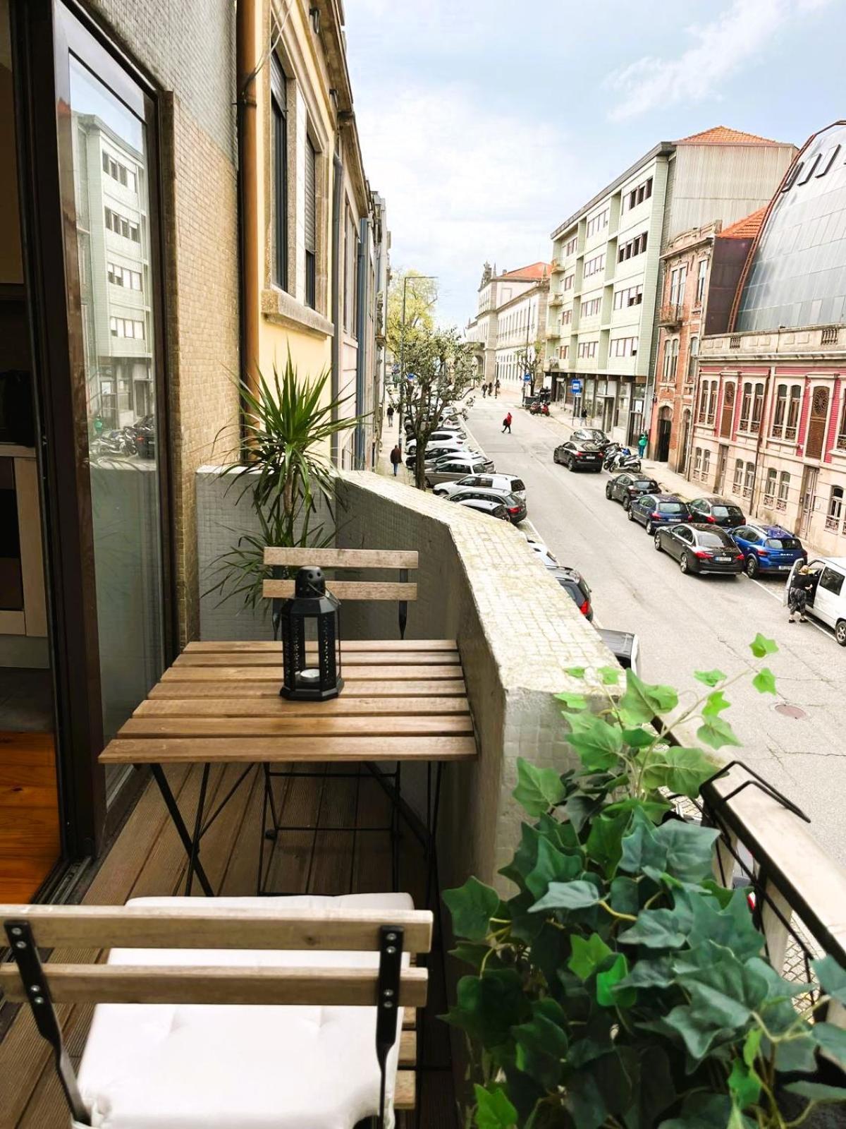 Brittos Lapa Apartment In Porto Center Екстер'єр фото
