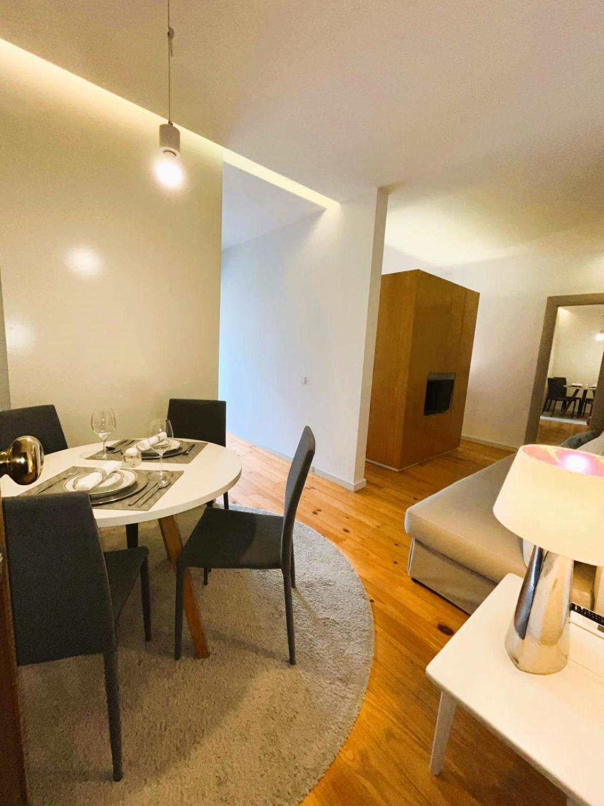Brittos Lapa Apartment In Porto Center Екстер'єр фото