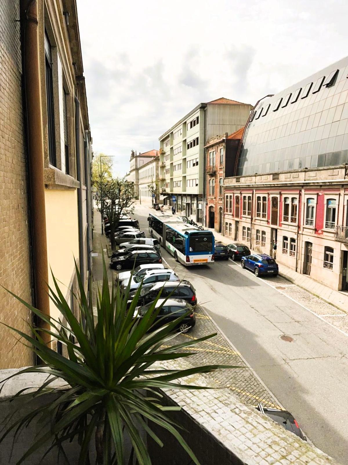 Brittos Lapa Apartment In Porto Center Екстер'єр фото